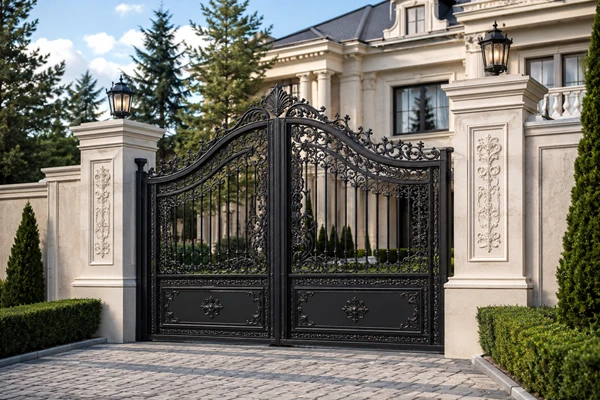 İstanbul Villa Kapısı İmalatı